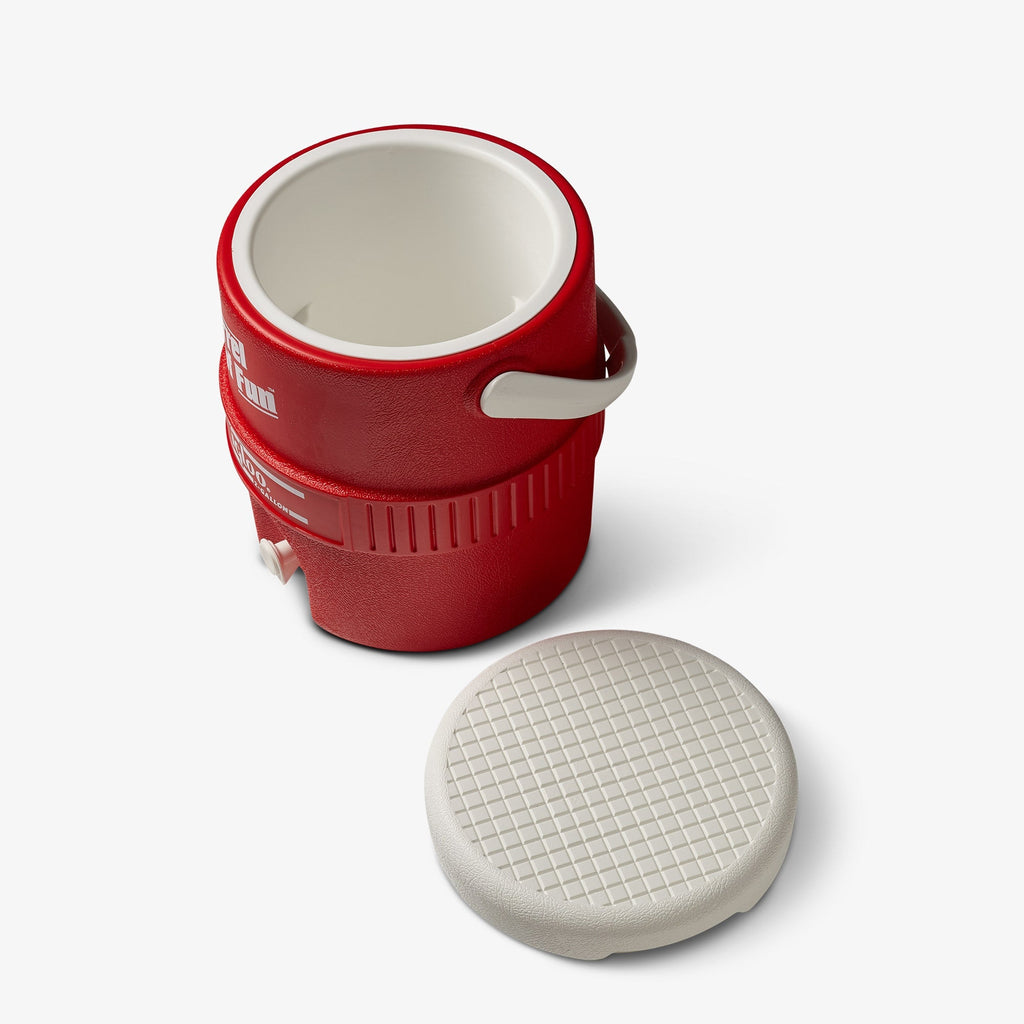 Igloo Retro Barrel of Fun 2 Gallon Jug