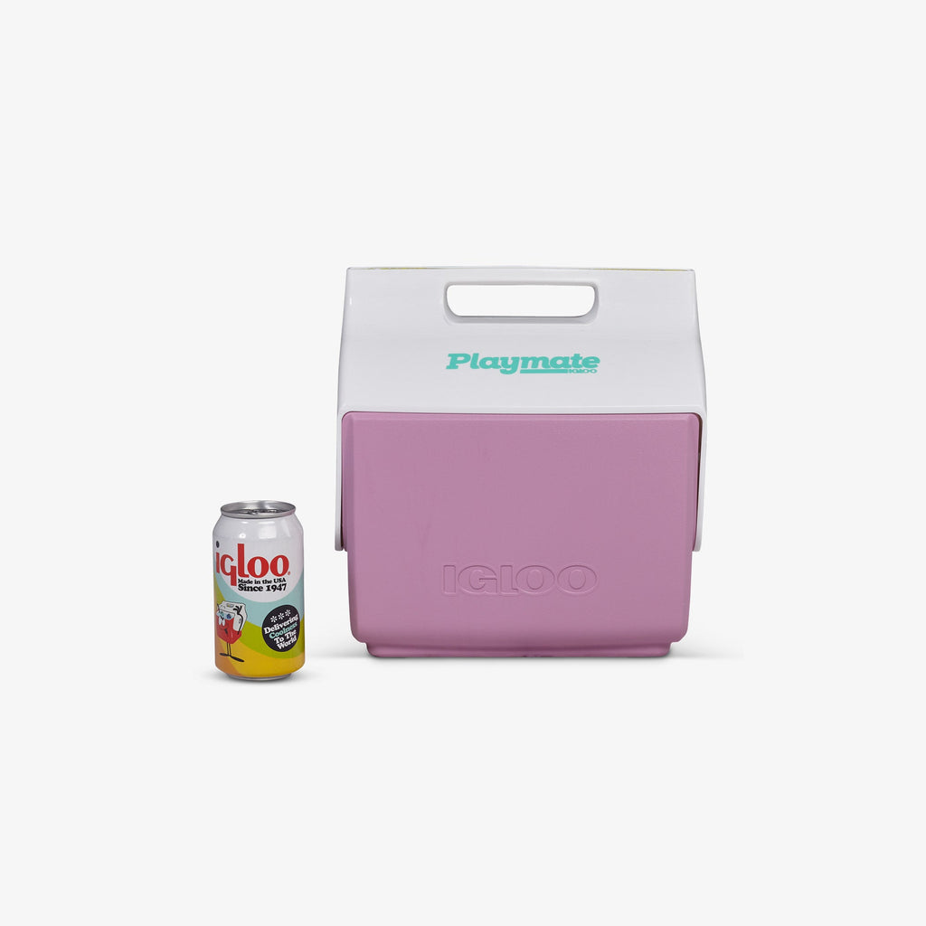 Igloo Retro Little Playmate 7 Qt Cooler