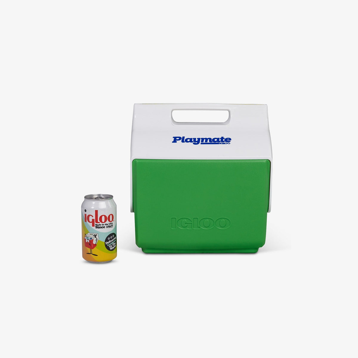 Igloo Retro Little Playmate 7 Qt Cooler