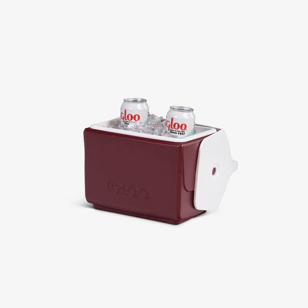 Igloo Retro Little Playmate 7 Qt Cooler