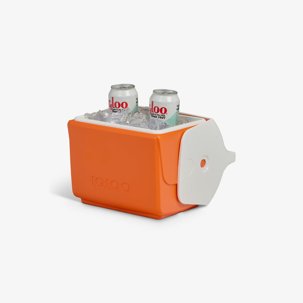 Igloo Retro Little Playmate 7 Qt Cooler