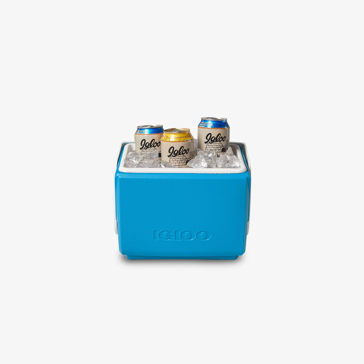Igloo Retro Little Playmate 7 Qt Cooler