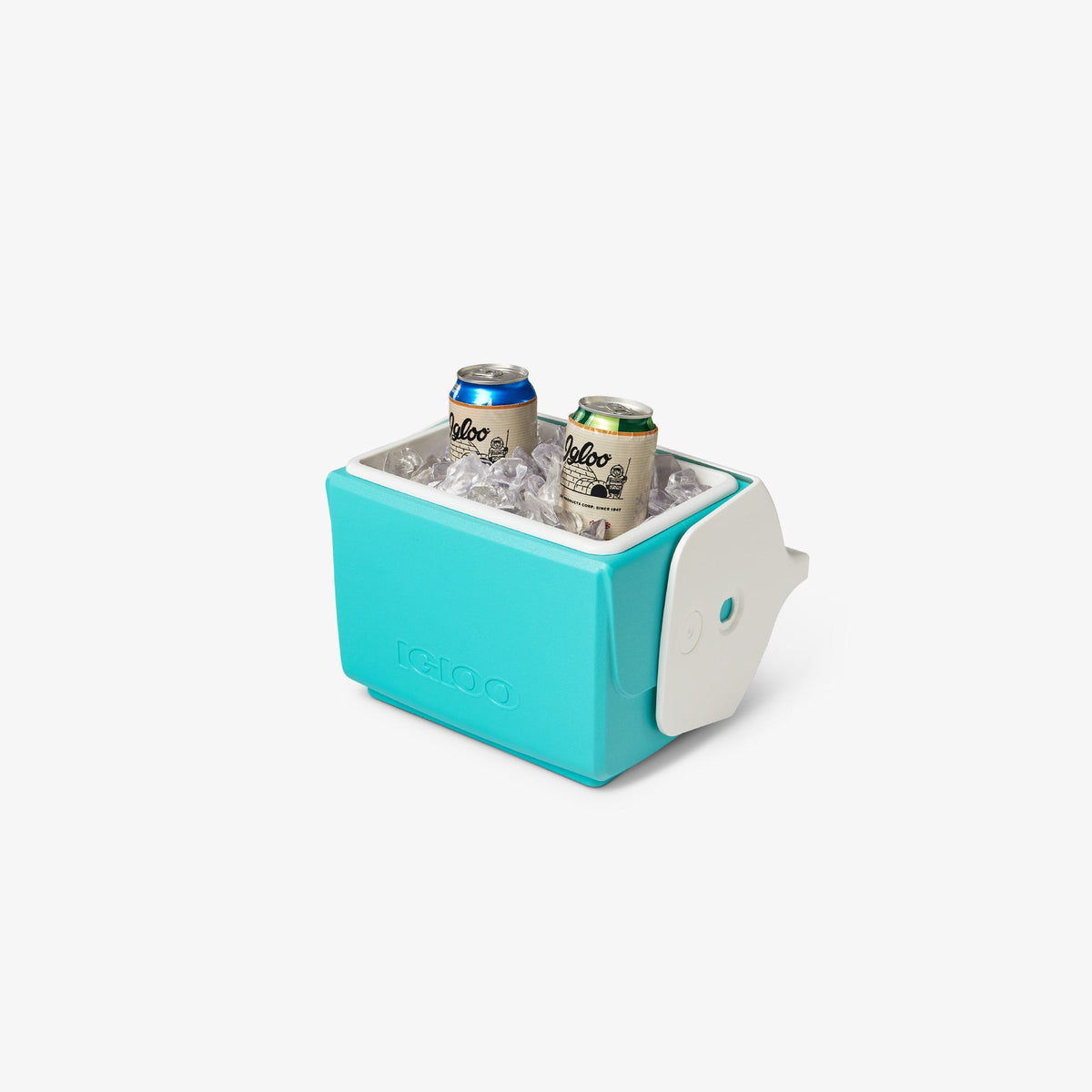 Igloo Retro Little Playmate 7 Qt Cooler