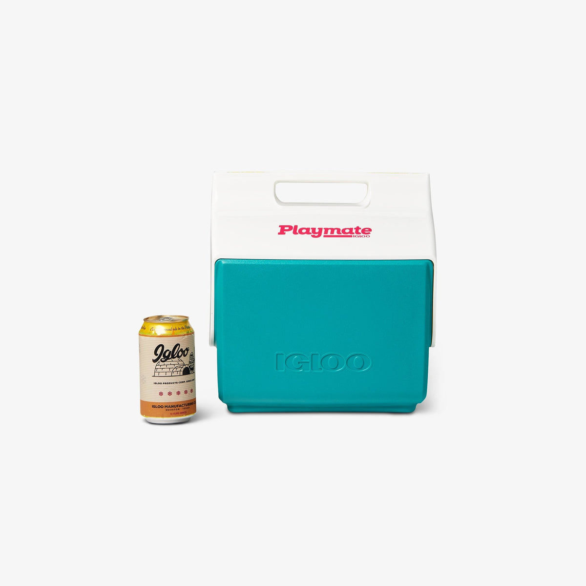 Igloo Retro Little Playmate 7 Qt Cooler