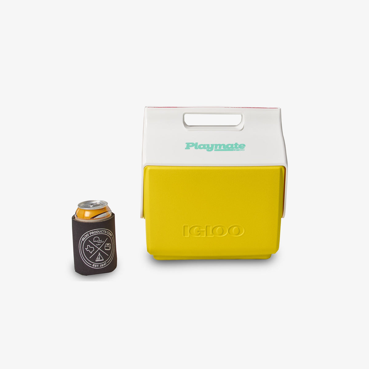 Igloo Retro Little Playmate 7 Qt Cooler