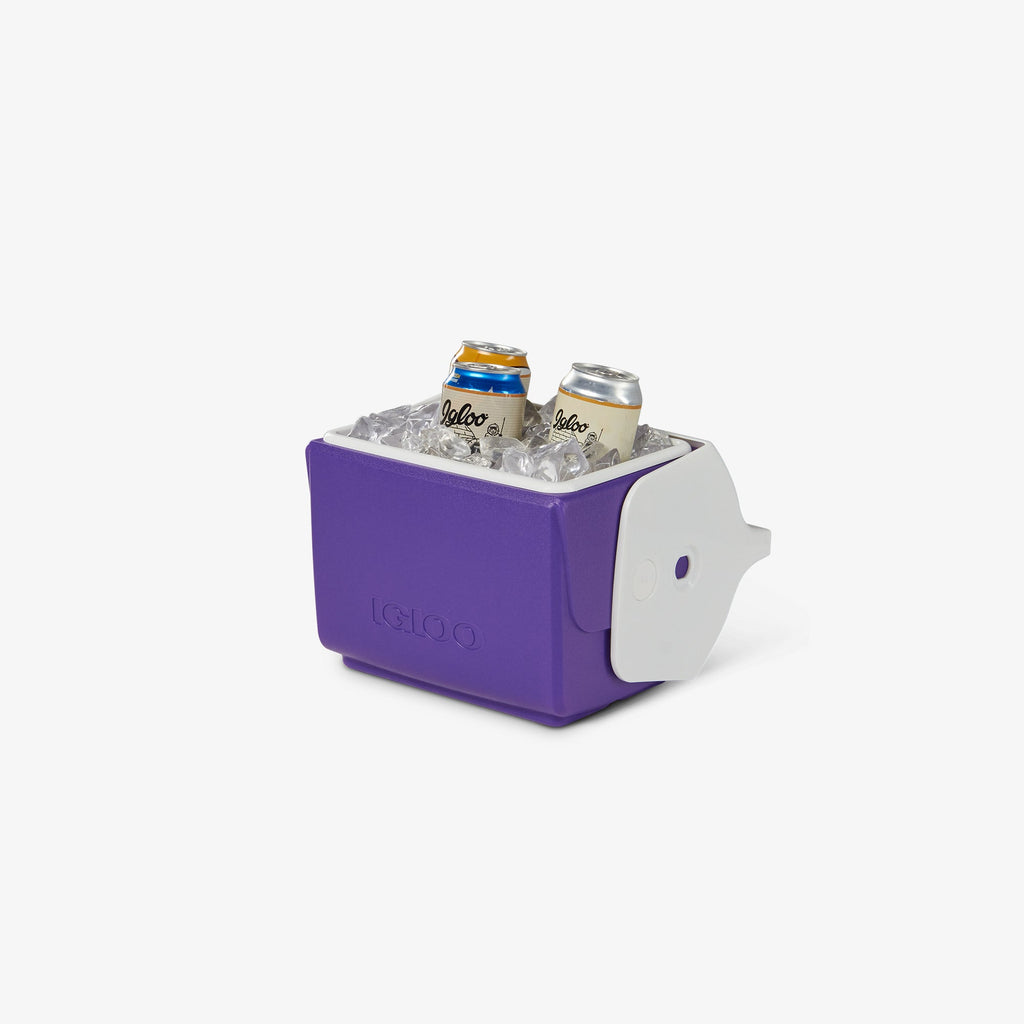 Igloo Retro Little Playmate 7 Qt Cooler