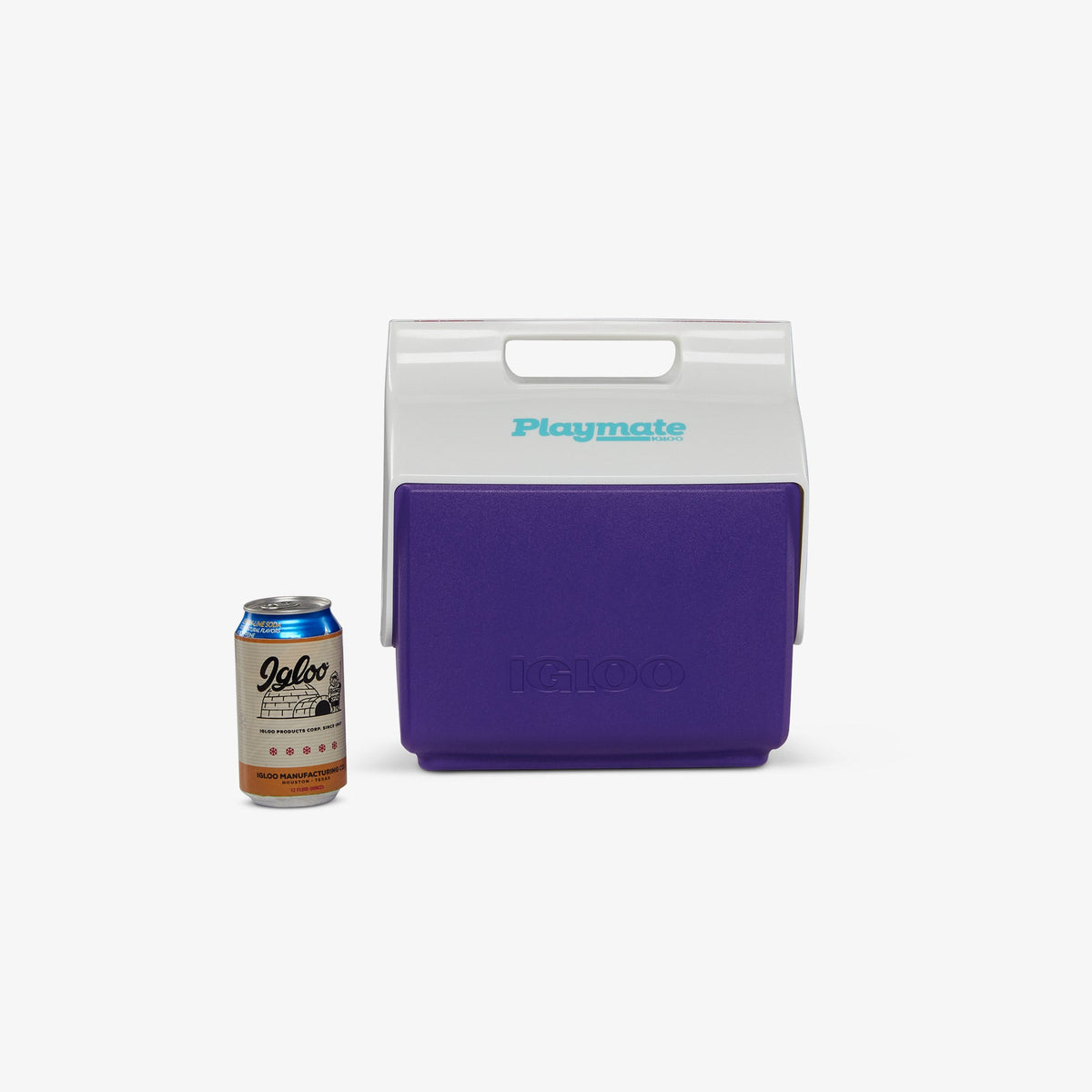 Igloo Retro Little Playmate 7 Qt Cooler