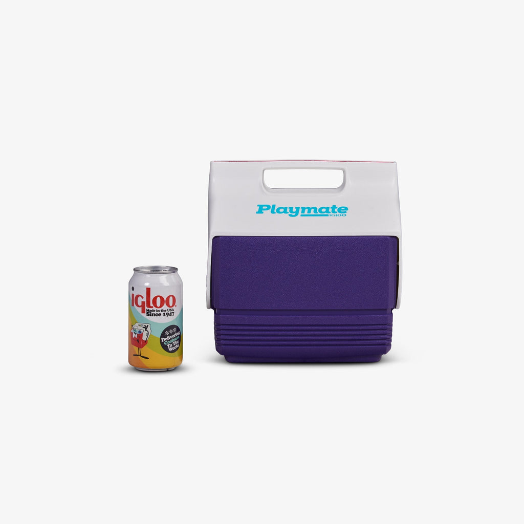 Igloo Retro Playmate Mini 4 Qt Cooler
