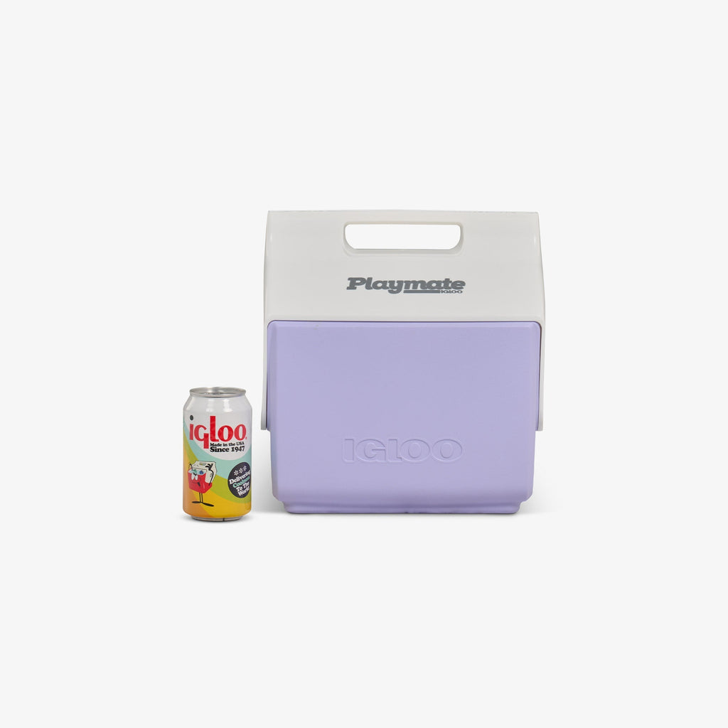 Igloo Retro Little Playmate 7 Qt Cooler