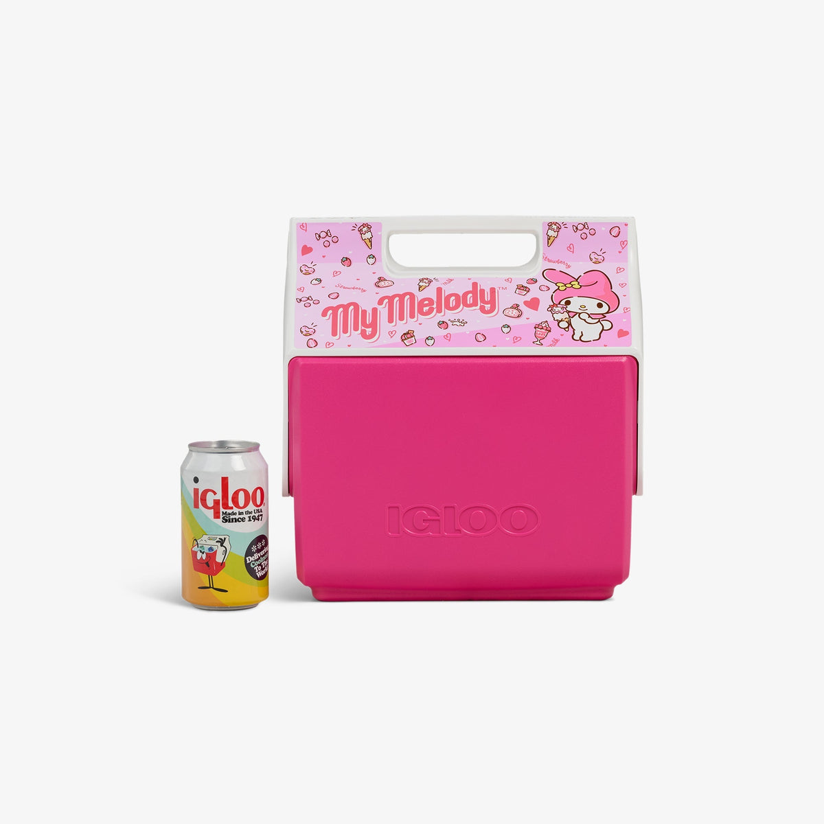 Igloo My Melody™ Little Playmate 7 Qt Cooler