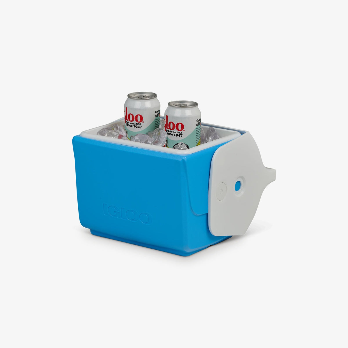 Igloo Retro Little Playmate 7 Qt Cooler