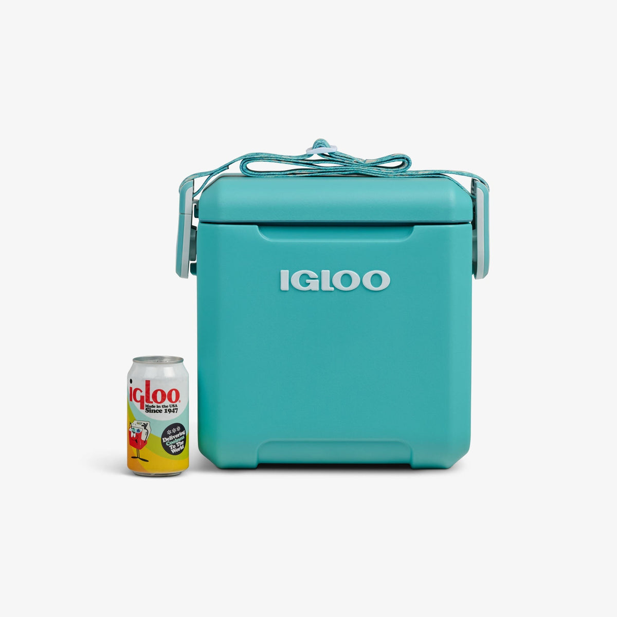 Igloo Tag Along Too Remix Cooler