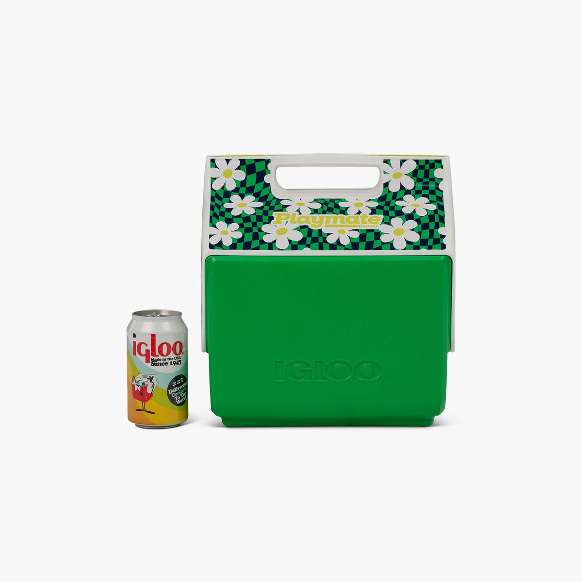 Igloo Retro Little Playmate 7 Qt Cooler