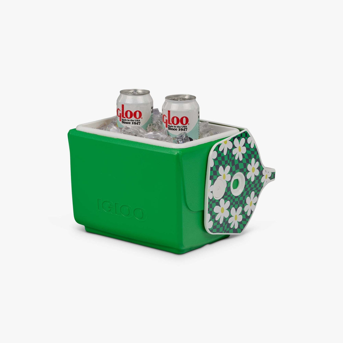 Igloo Retro Little Playmate 7 Qt Cooler