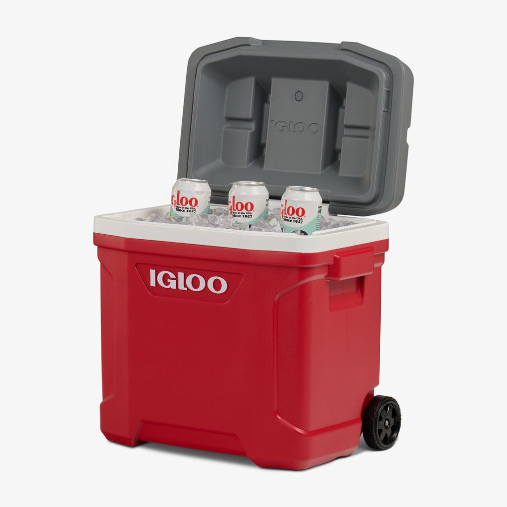 Igloo Latitude 30 Qt Roller Cooler