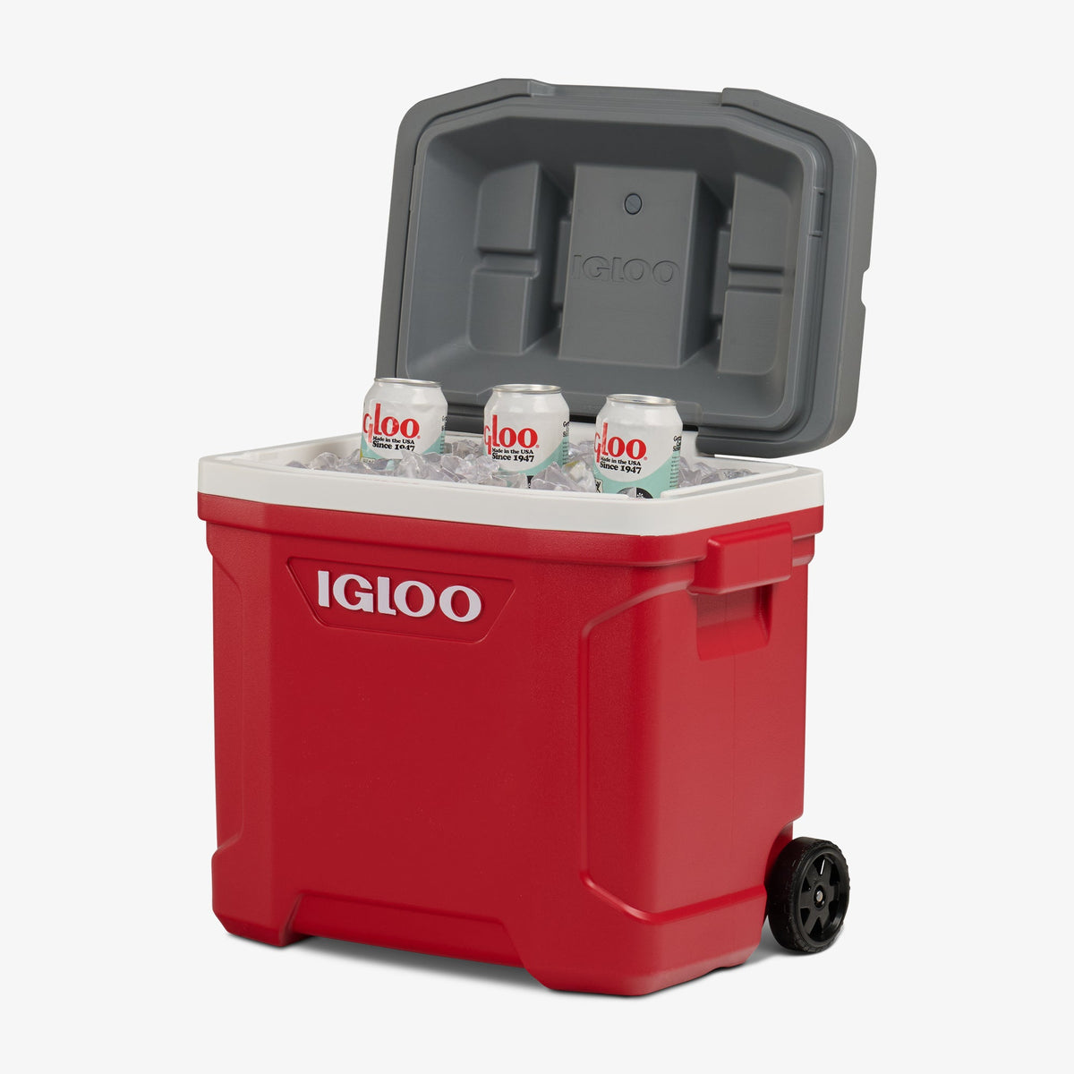 Igloo Latitude 30 Qt Roller Cooler