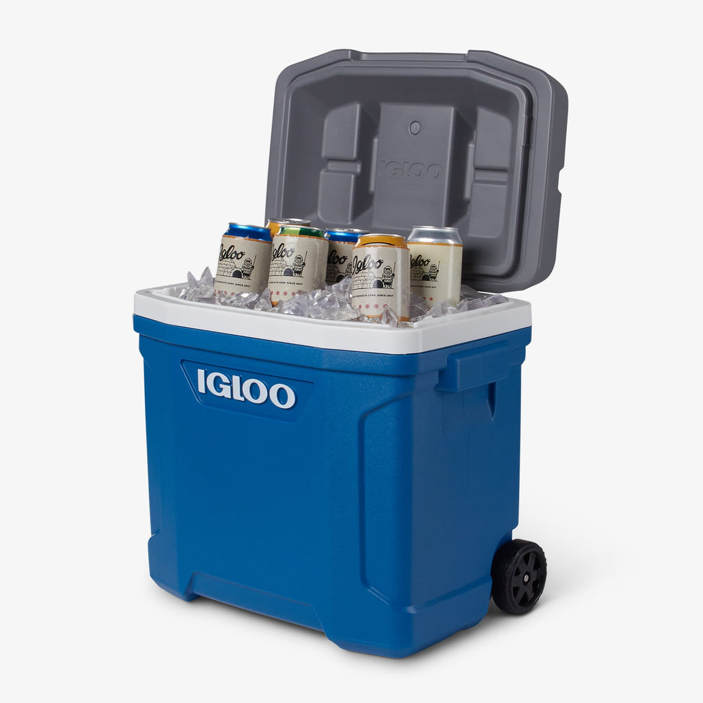 Igloo Latitude 30 Qt Roller Cooler