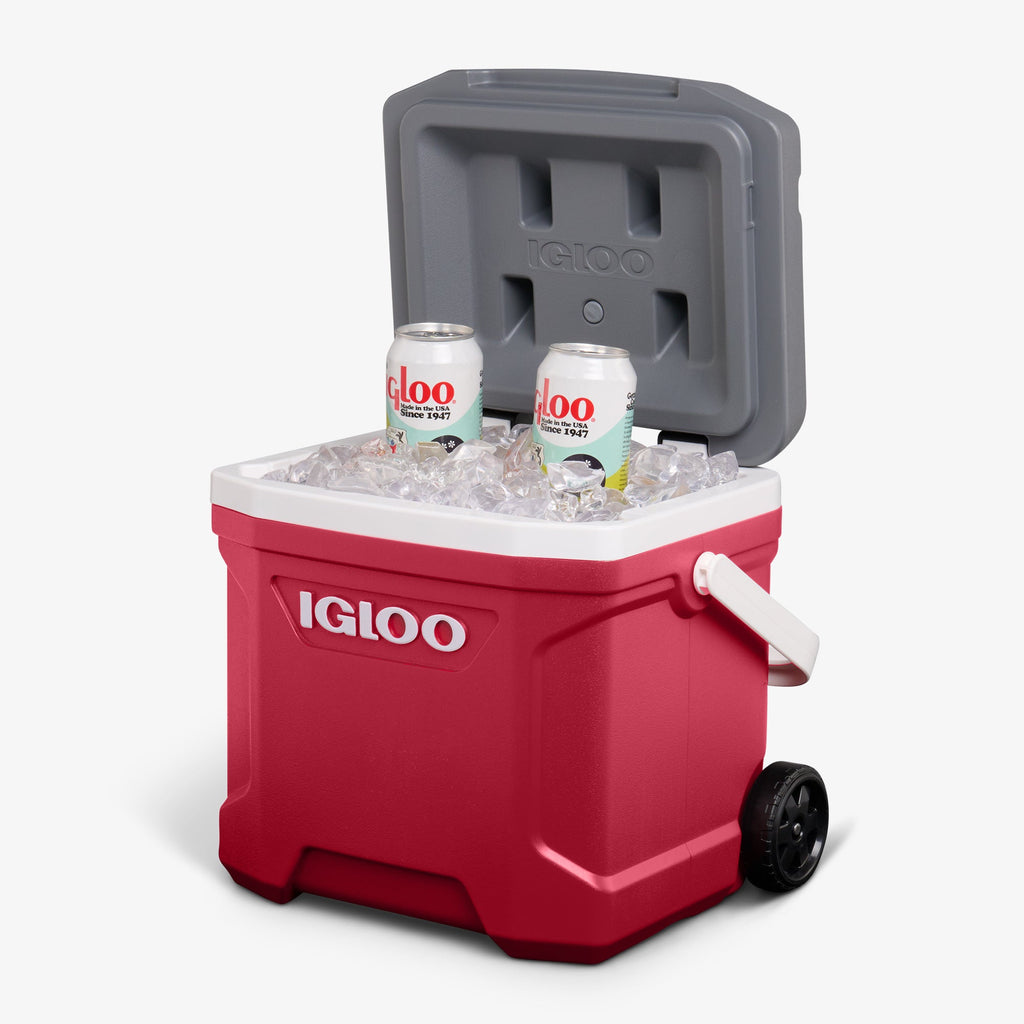Igloo Latitude 16 Qt Roller Cooler