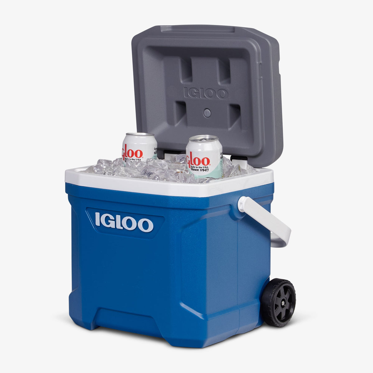Igloo Latitude 16 Qt Roller Cooler