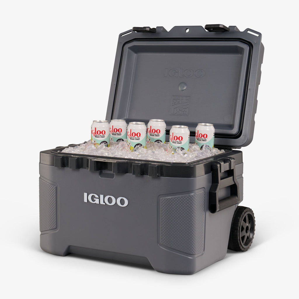 Igloo Trailmate® 52 Qt Roller Cooler