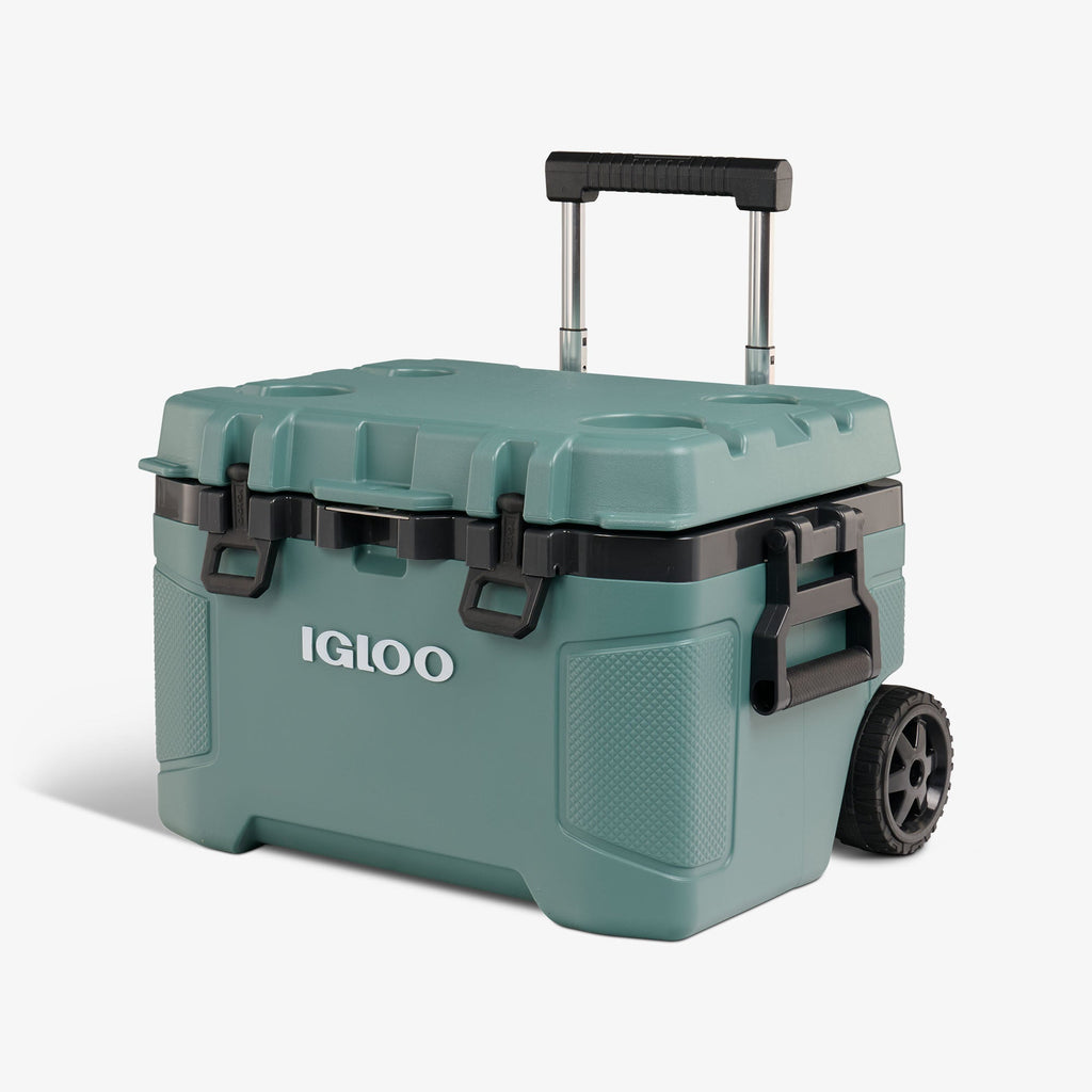 Igloo Trailmate® 52 Qt Roller Cooler