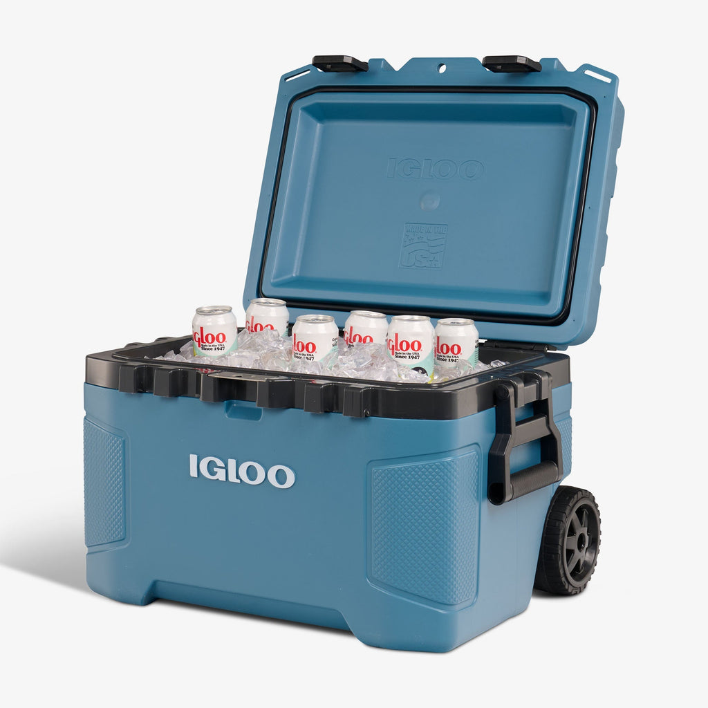 Igloo Trailmate® 52 Qt Roller Cooler