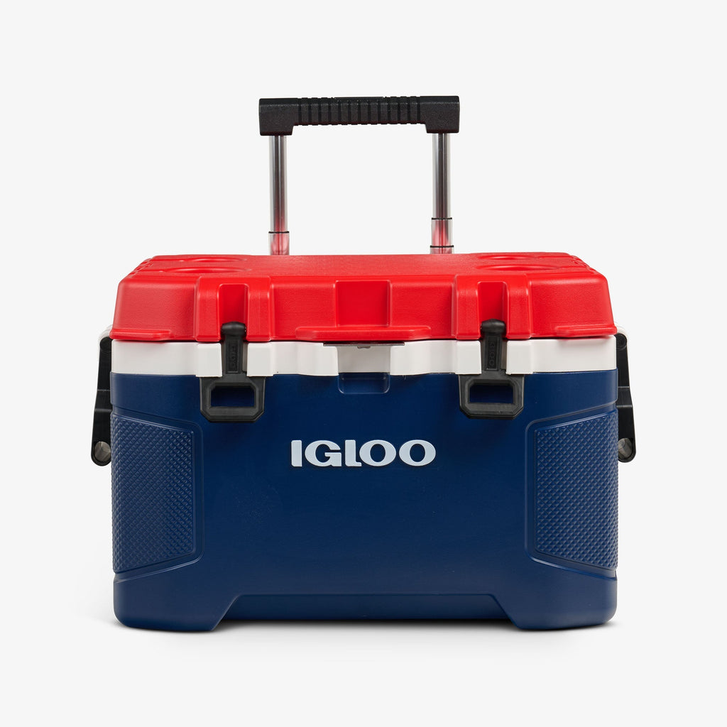 Igloo Trailmate® 52 Qt Roller Cooler