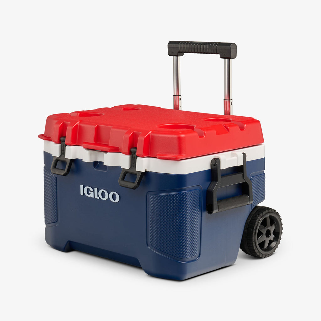 Igloo Trailmate® 52 Qt Roller Cooler