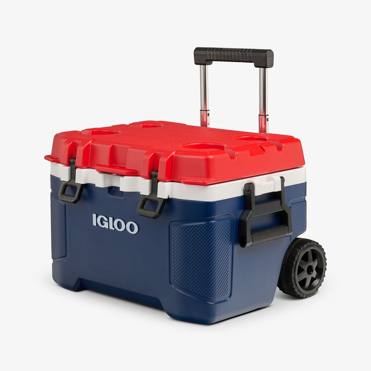 Igloo Trailmate® 52 Qt Roller Cooler