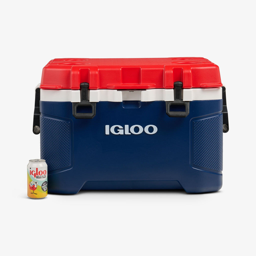 Igloo Trailmate® 52 Qt Roller Cooler