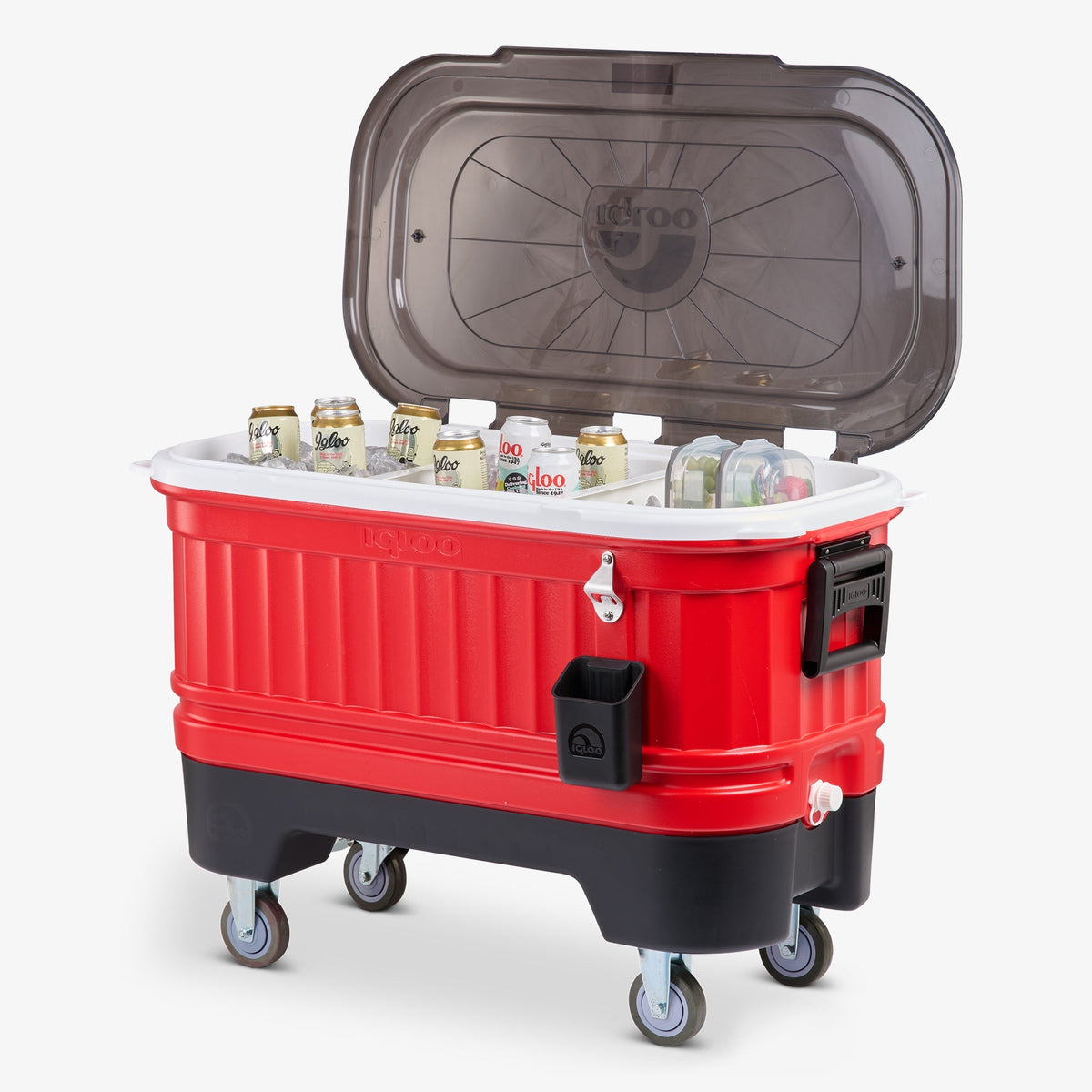 Igloo Party Bar 125 Qt Cooler