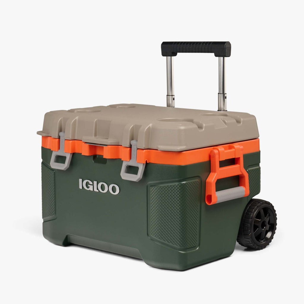 Igloo Trailmate® 52 Qt Roller Cooler