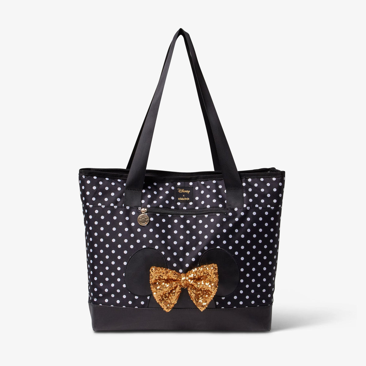 Igloo Minnie Mouse Dual Compartment Tote Cooler Bag