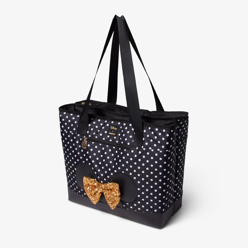 Igloo Minnie Mouse Dual Compartment Tote Cooler Bag