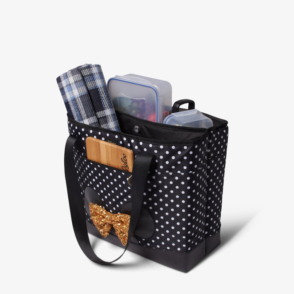 Igloo Minnie Mouse Dual Compartment Tote Cooler Bag