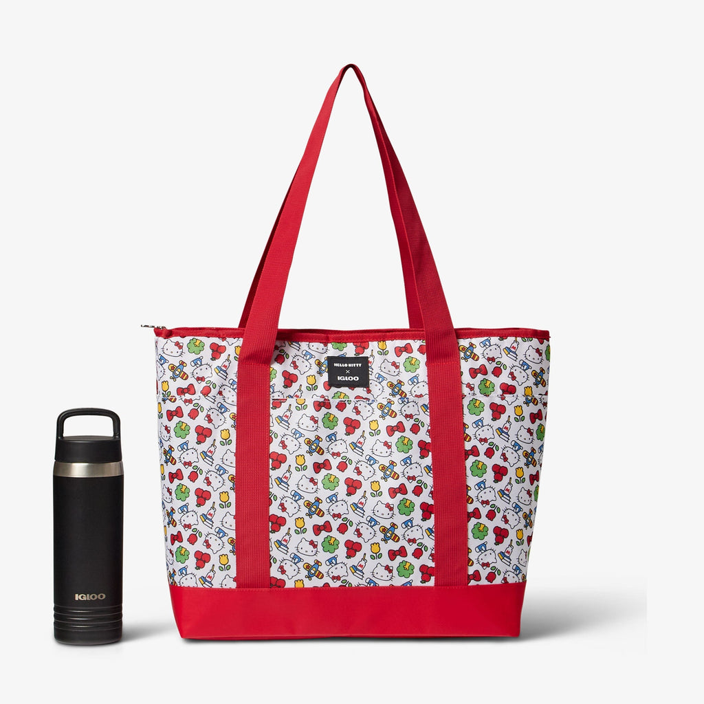 Igloo Hello Kitty® Dual Compartment Tote Cooler Bag
