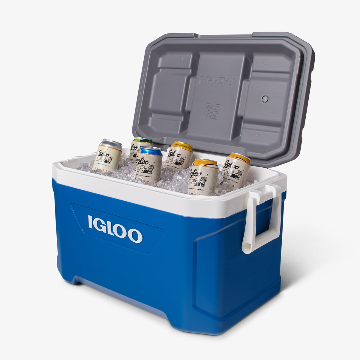 Igloo Latitude 52 Qt Cooler