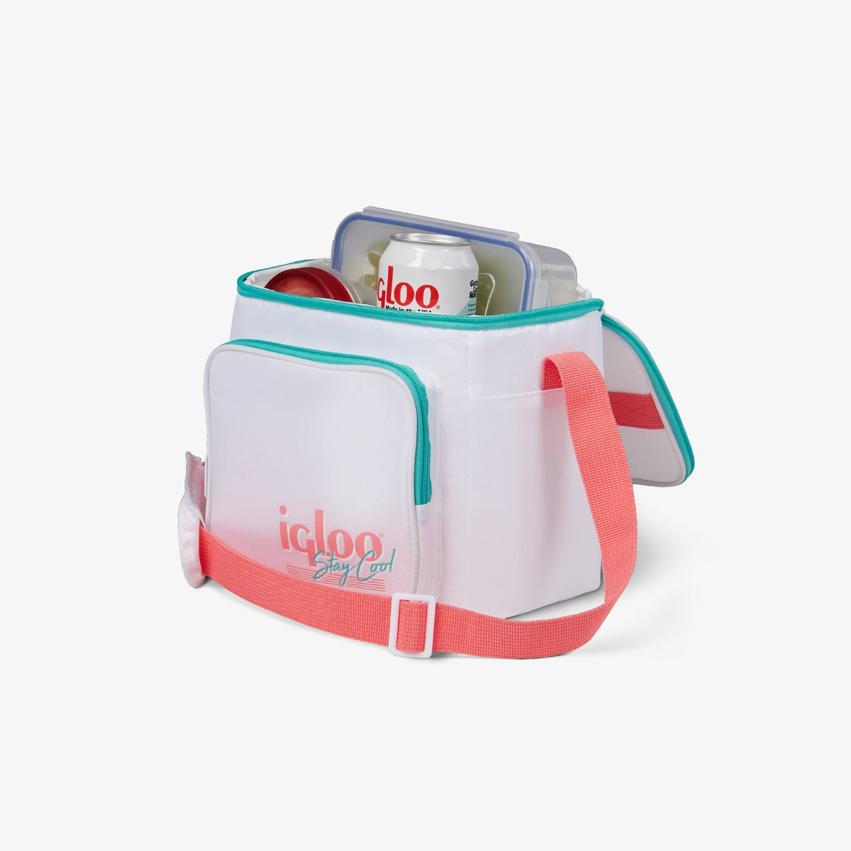Igloo Retro Square Lunch Bag