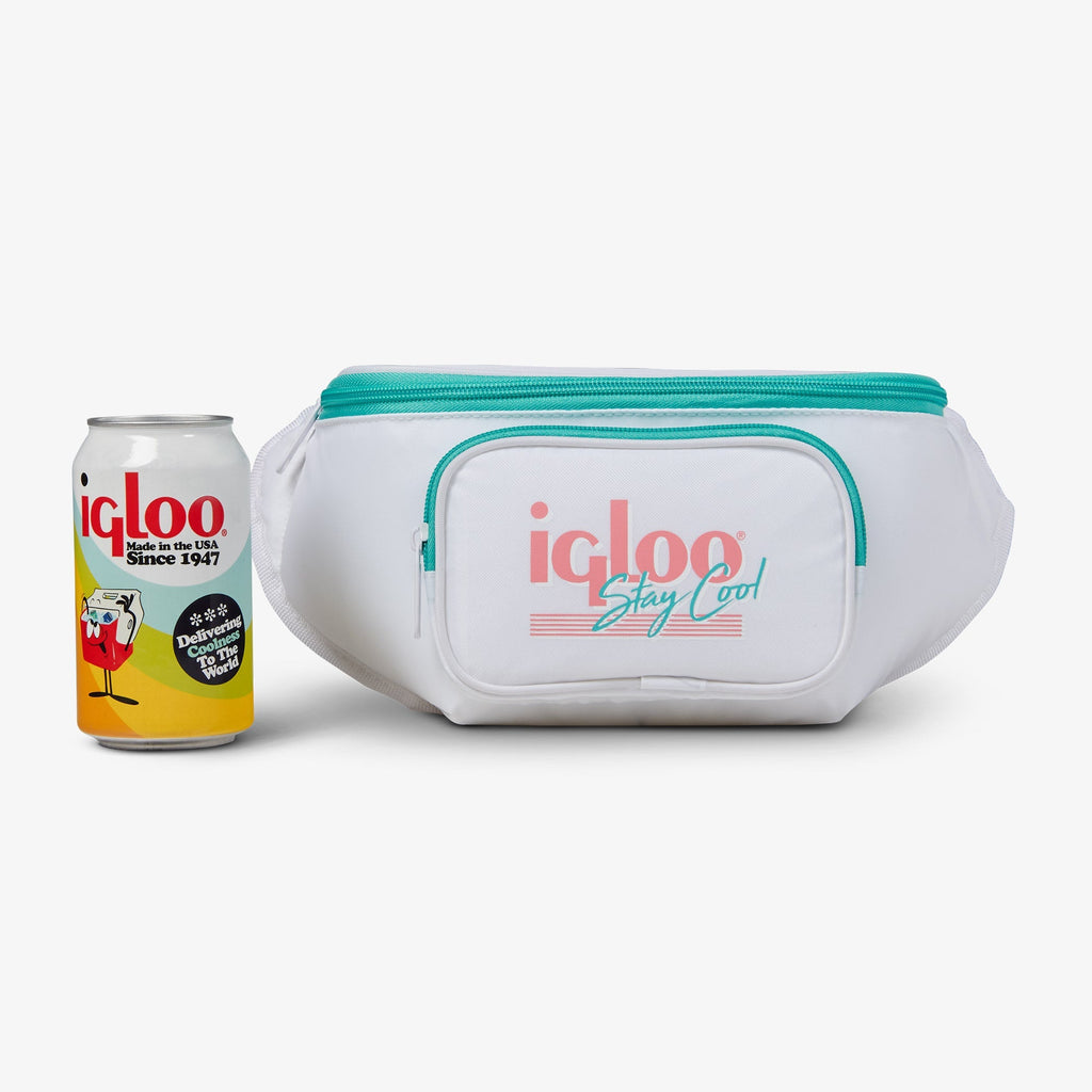 Igloo Retro Fanny Pack