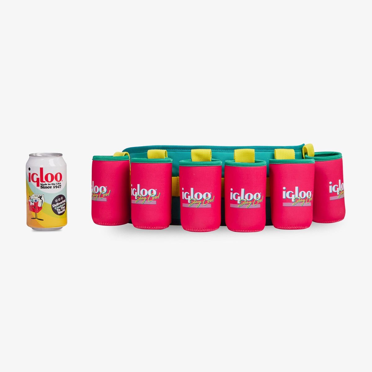 Igloo Retro Beerdolier