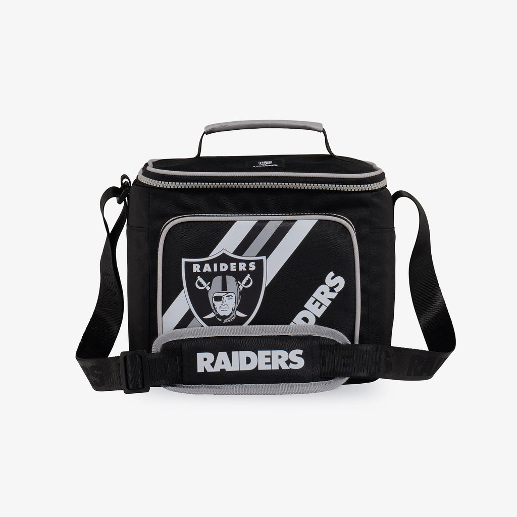 Igloo Las Vegas Raiders Square Lunch Cooler Bag