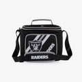 Igloo Las Vegas Raiders Square Lunch Cooler Bag