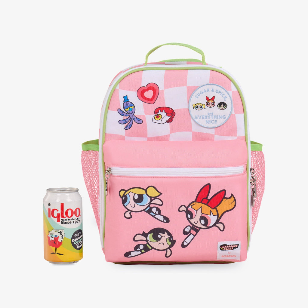 Igloo The Powerpuff Girls Mini Convertible Backpack Cooler