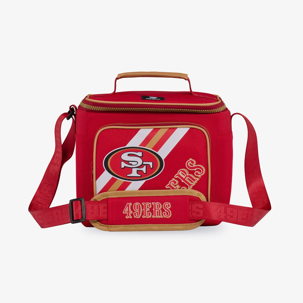 Igloo San Francisco 49ers Square Lunch Cooler Bag