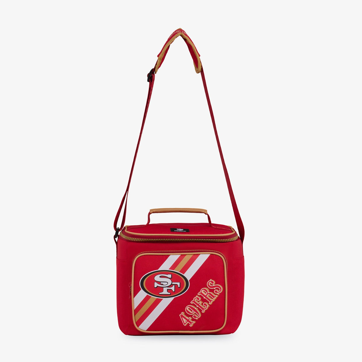 Igloo San Francisco 49ers Square Lunch Cooler Bag