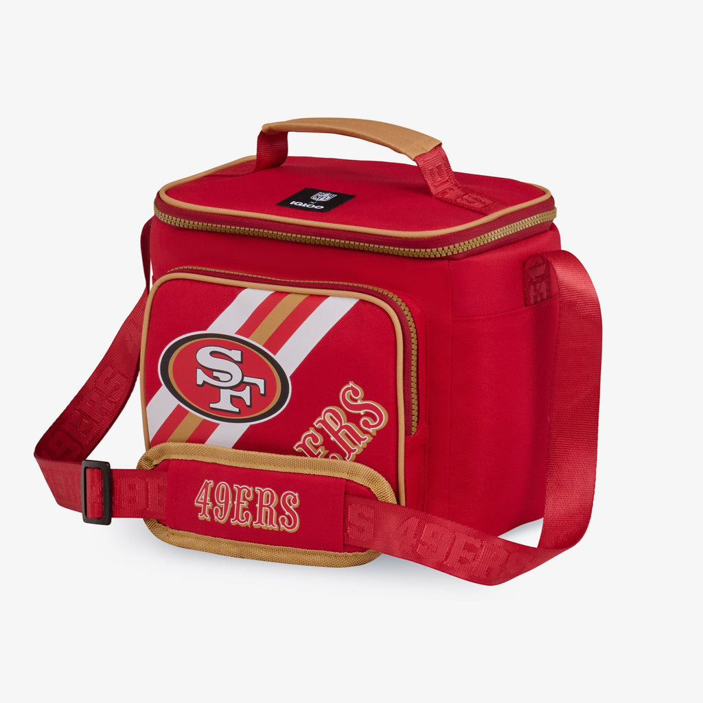Igloo San Francisco 49ers Square Lunch Cooler Bag