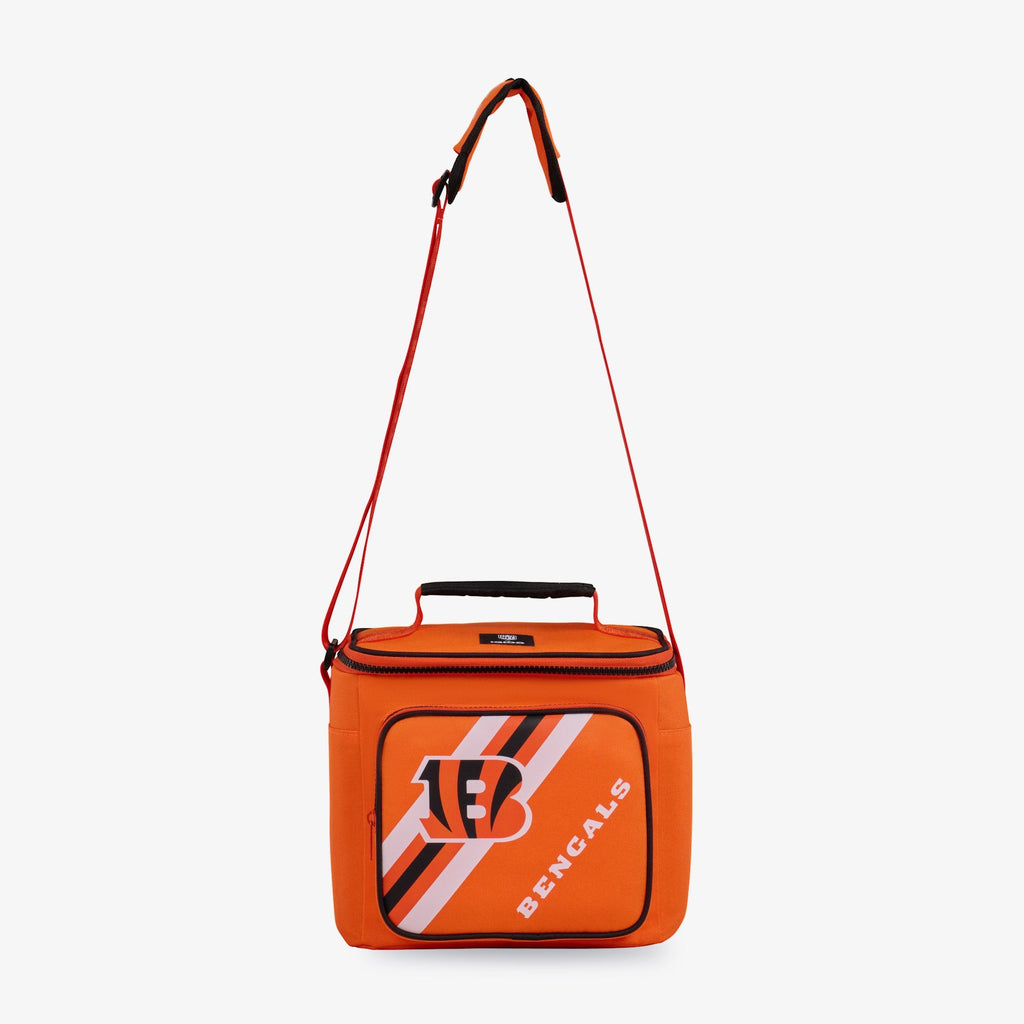 Igloo Cincinnati Bengals Square Lunch Cooler Bag
