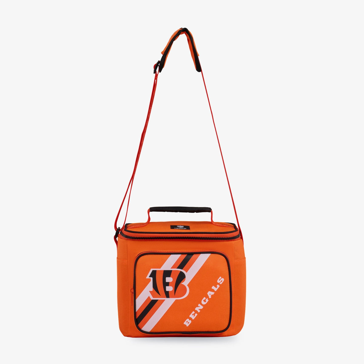 Igloo Cincinnati Bengals Square Lunch Cooler Bag