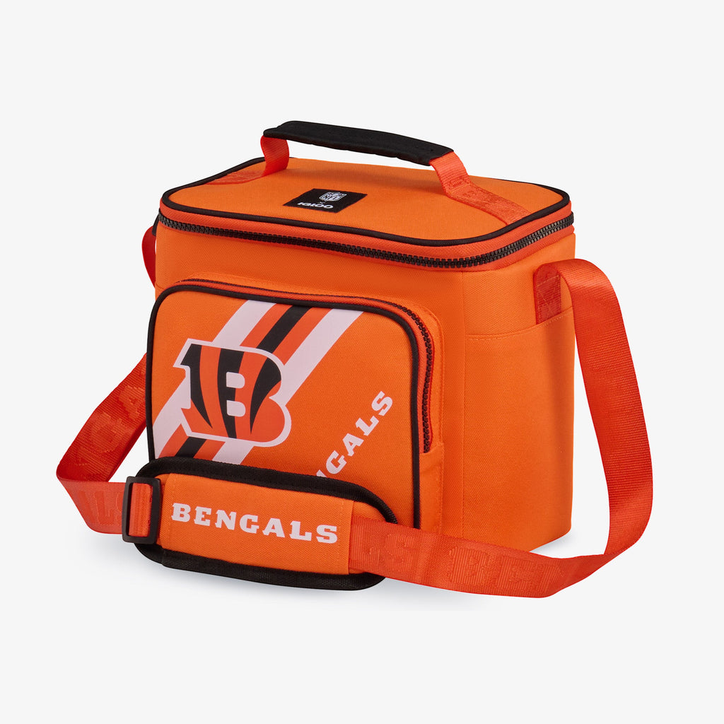 Igloo Cincinnati Bengals Square Lunch Cooler Bag