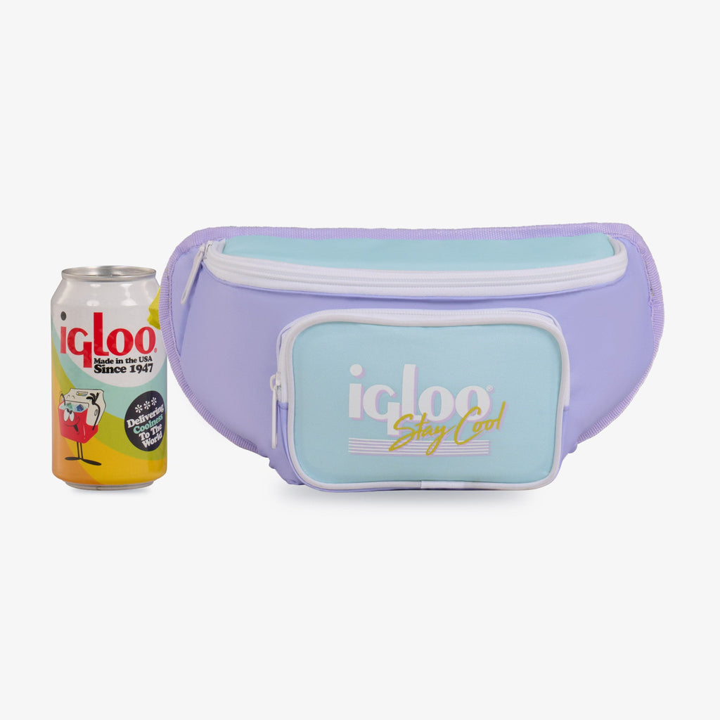 Igloo Retro Fanny Pack